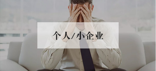 個人/小企業(yè)