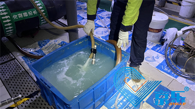 空調濾網清洗