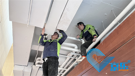 中央空調清洗