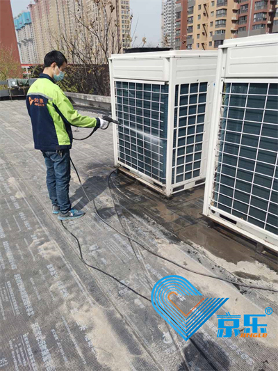 空調室外機保養(yǎng)