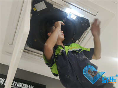 機房空調維保
