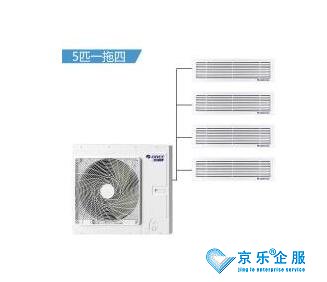 格力中央空調不制熱了怎么辦