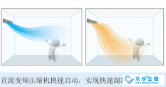 家電評(píng)測(cè)：海爾智悅系列中央空調(diào)功能介紹