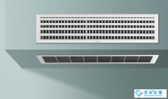 上海中央空調風口改造重點及注意事項
