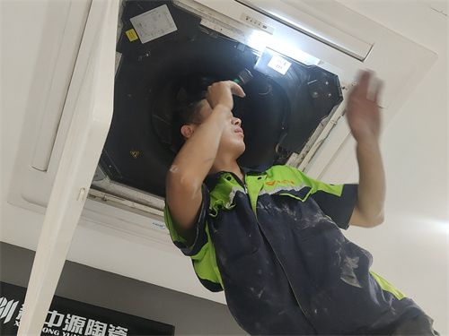 機房空調維保方案
